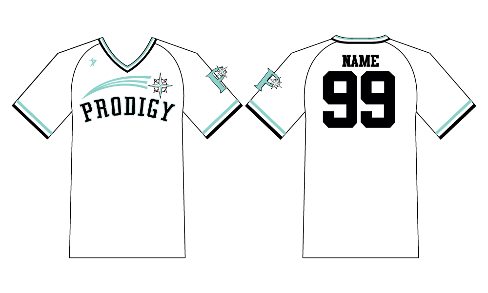 KC Prodigy - Puma - White Jersey