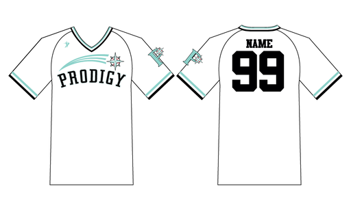 KC Prodigy - Puma - White Jersey