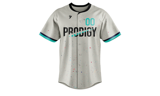 KC Prodigy - Puma - 2025 Splatter Jersey / Returning Player Package