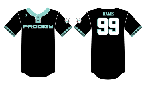 KC Prodigy - Puma - 2025 Black Jersey