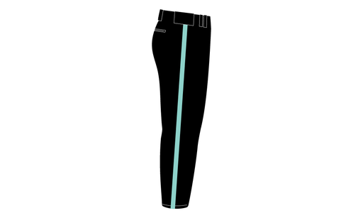 KC Prodigy - Puma - 2025 Black Pants