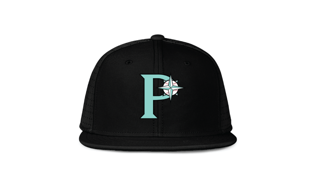 KC Prodigy - Puma - Black Prodigy Hat (2025)