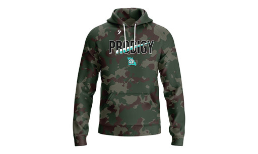 KC Prodigy - Puma - Camo Hoodie