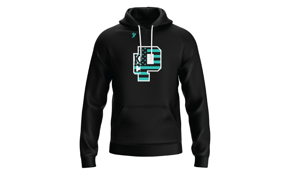 KC Prodigy - Puma - Black Hoodie