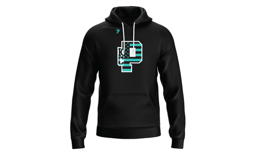 KC Prodigy - Puma - Black Hoodie