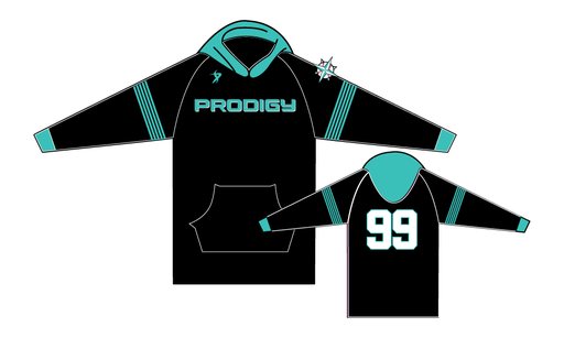 KC Prodigy - Puma - Black Hoodie